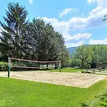 Sandro Haus Kmb Seeappartement Am Ossiacher Mit Direktem Seezugang Und Hallenbad 公寓 Tschoran