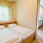 公寓 Sandro Haus Kmb Seeappartement Am Ossiacher Mit Direktem Seezugang Und Hallenbad