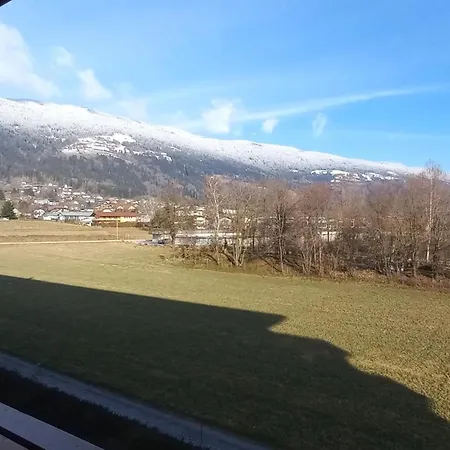 Sandro Haus Kmb Seeappartement Am Ossiacher Mit Direktem Seezugang Und Hallenbad * Tschoran