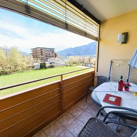 Lägenhet Sandro Haus Kmb Seeappartement Am Ossiacher Mit Direktem Seezugang Und Hallenbad *