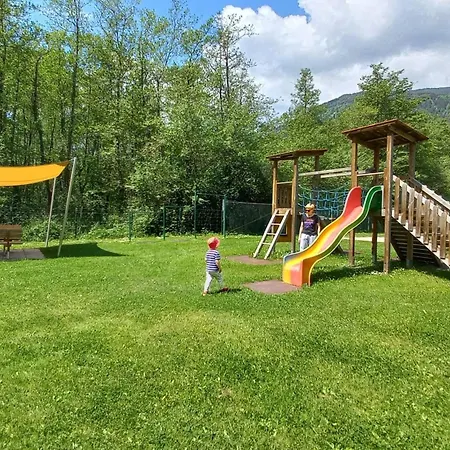 Sandro Haus Kmb Seeappartement Am Ossiacher Mit Direktem Seezugang Und Hallenbad 아파트 *