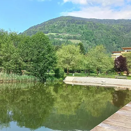 Lägenhet Sandro Haus Kmb Seeappartement Am Ossiacher Mit Direktem Seezugang Und Hallenbad *