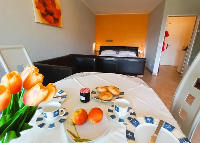 Sandro Haus Kmb Seeappartement Am Ossiacher Mit Direktem Seezugang Und Hallenbad Apartman Tschöran