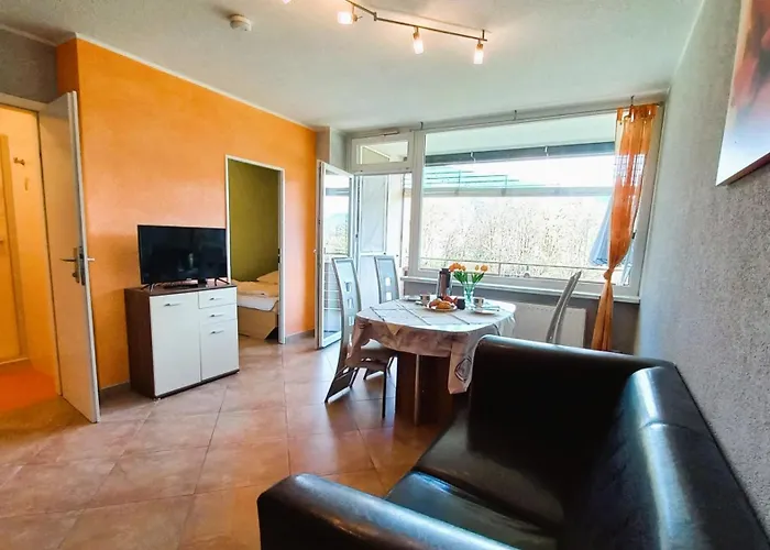 Sandro Haus Kmb Seeappartement Am Ossiacher Mit Direktem Seezugang Und Hallenbad Apartman *