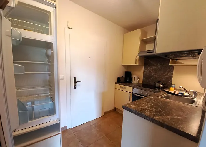 Apartman Sandro Haus Kmb Seeappartement Am Ossiacher Mit Direktem Seezugang Und Hallenbad Tschöran