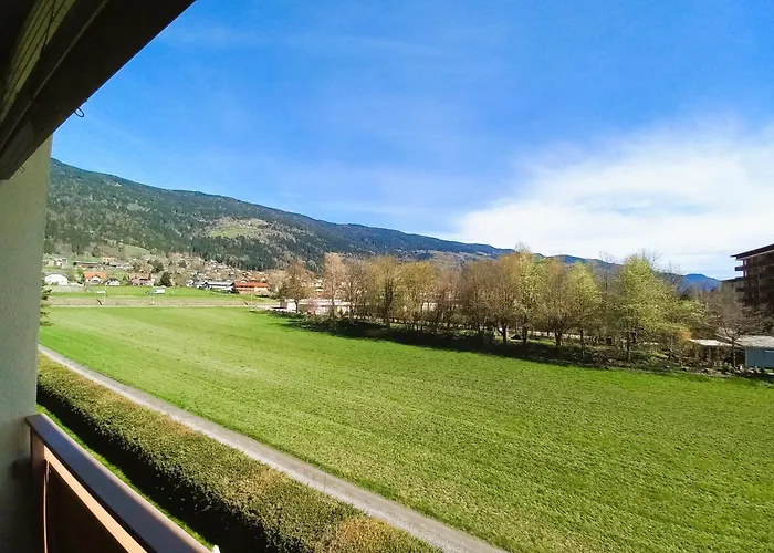 Apartman Sandro Haus Kmb Seeappartement Am Ossiacher Mit Direktem Seezugang Und Hallenbad Tschöran